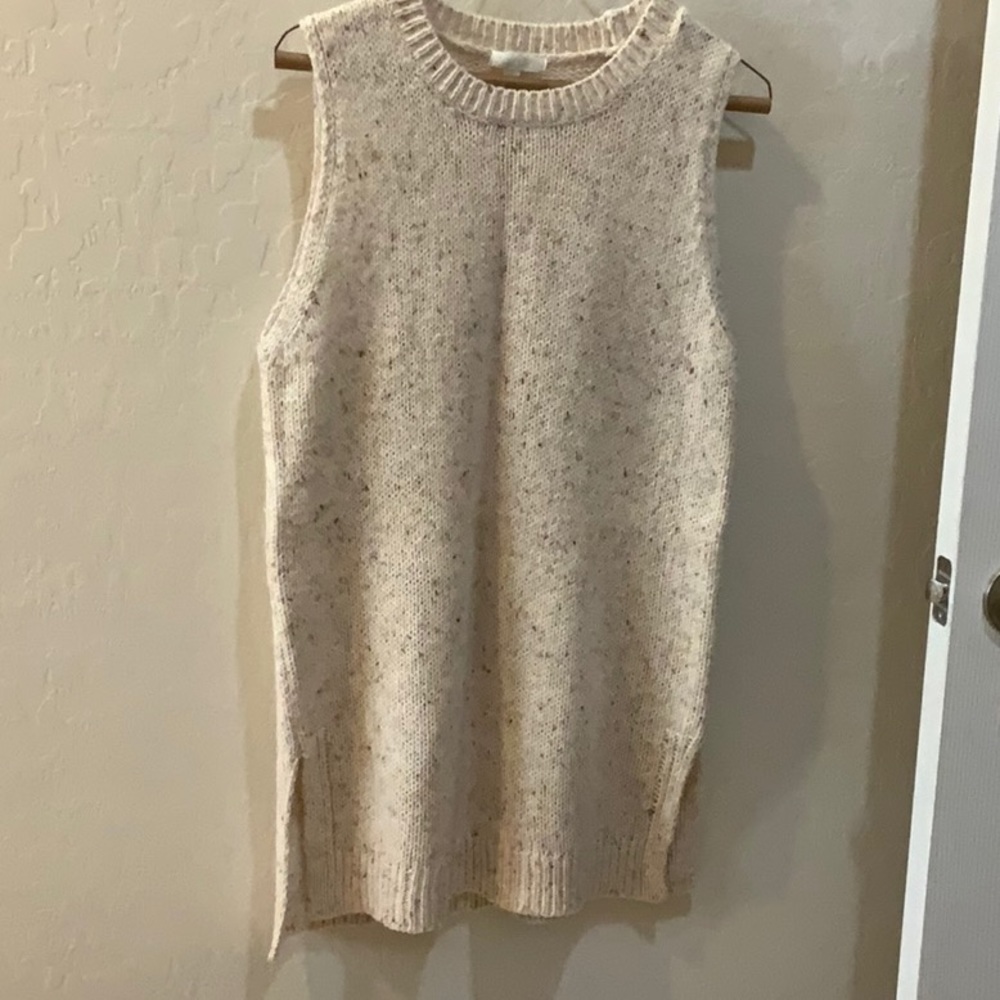 Adorable sweater tunic